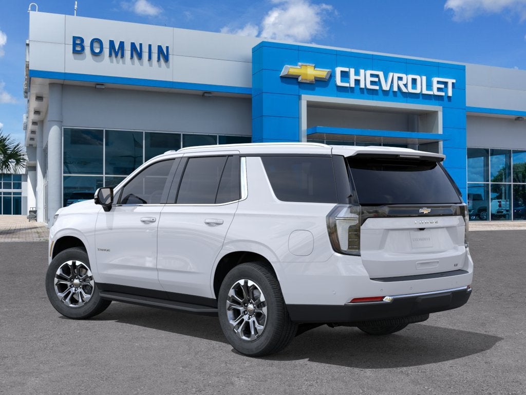 2027 Chevrolet Tahoe LT