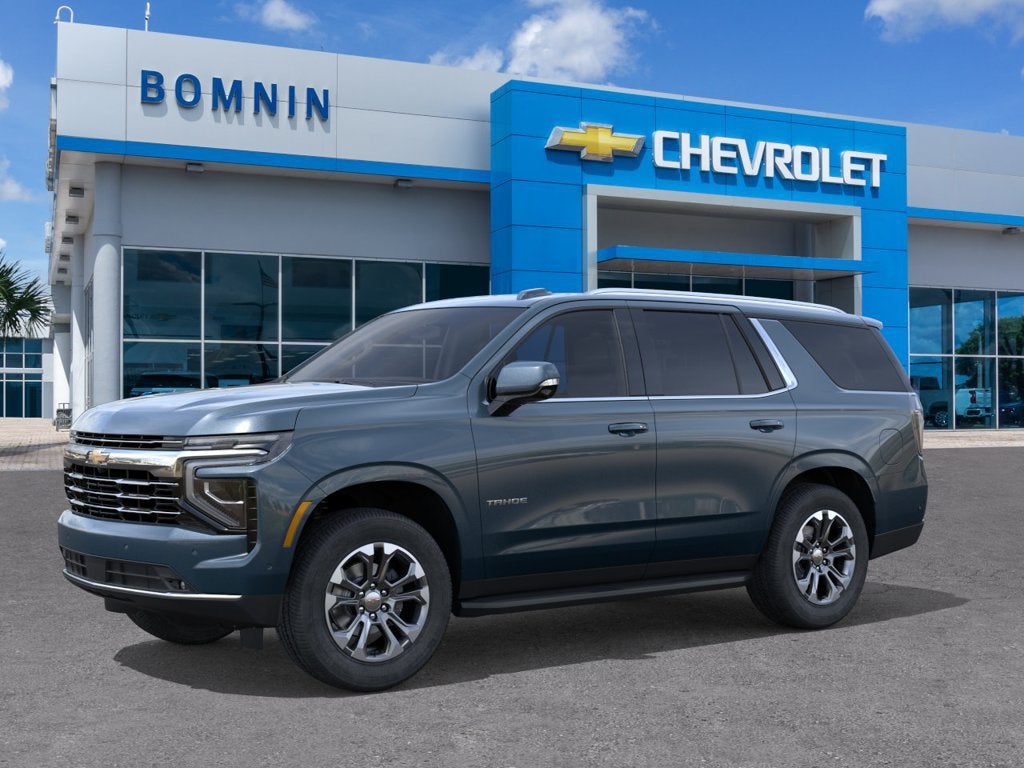 2027 Chevrolet Tahoe LT