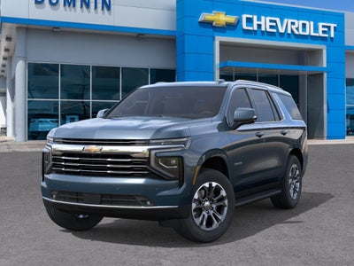2027 Chevrolet Tahoe LT