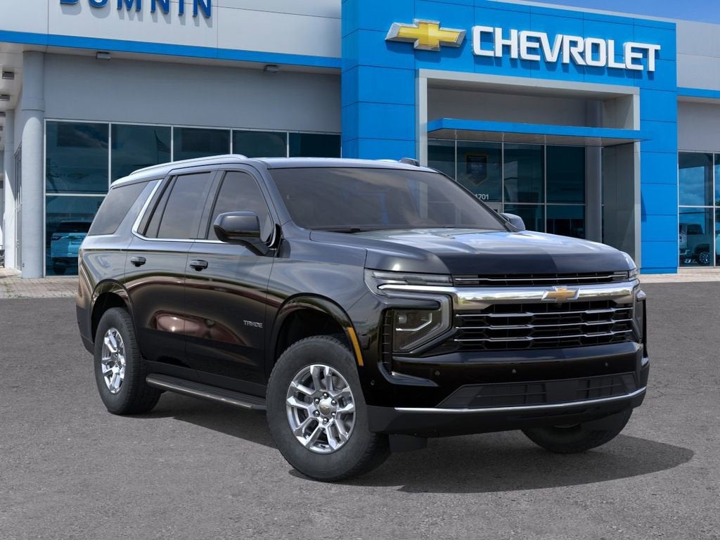 2026 Chevrolet Tahoe LT - Photo 8