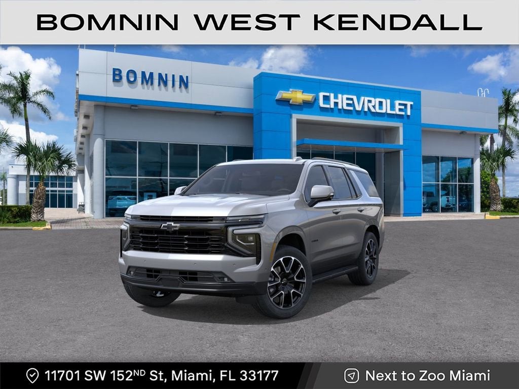 2026 Chevrolet Tahoe RST 2WD's photo