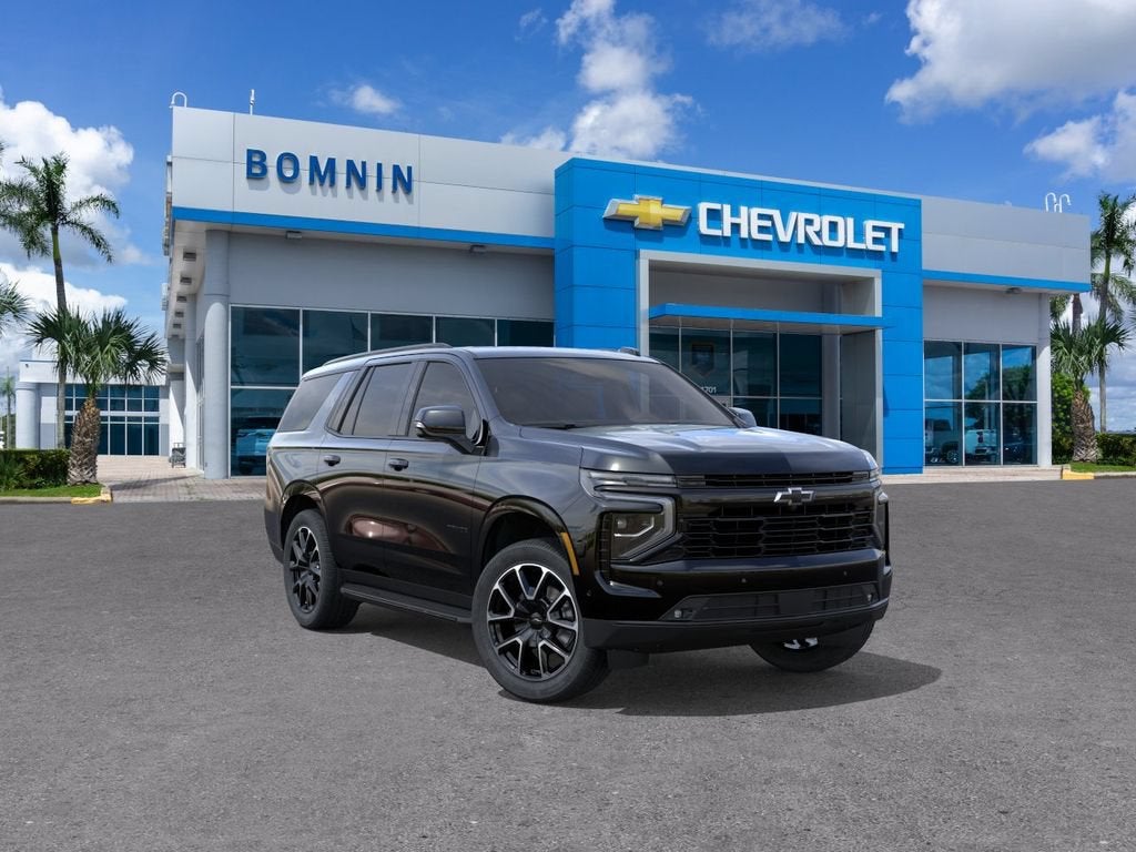 2026 Chevrolet Tahoe RST - Photo 2