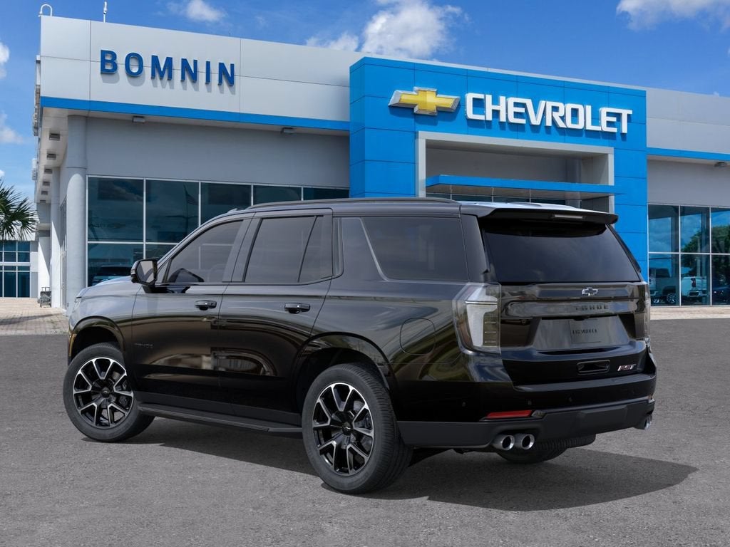 2026 Chevrolet Tahoe RST - Photo 4