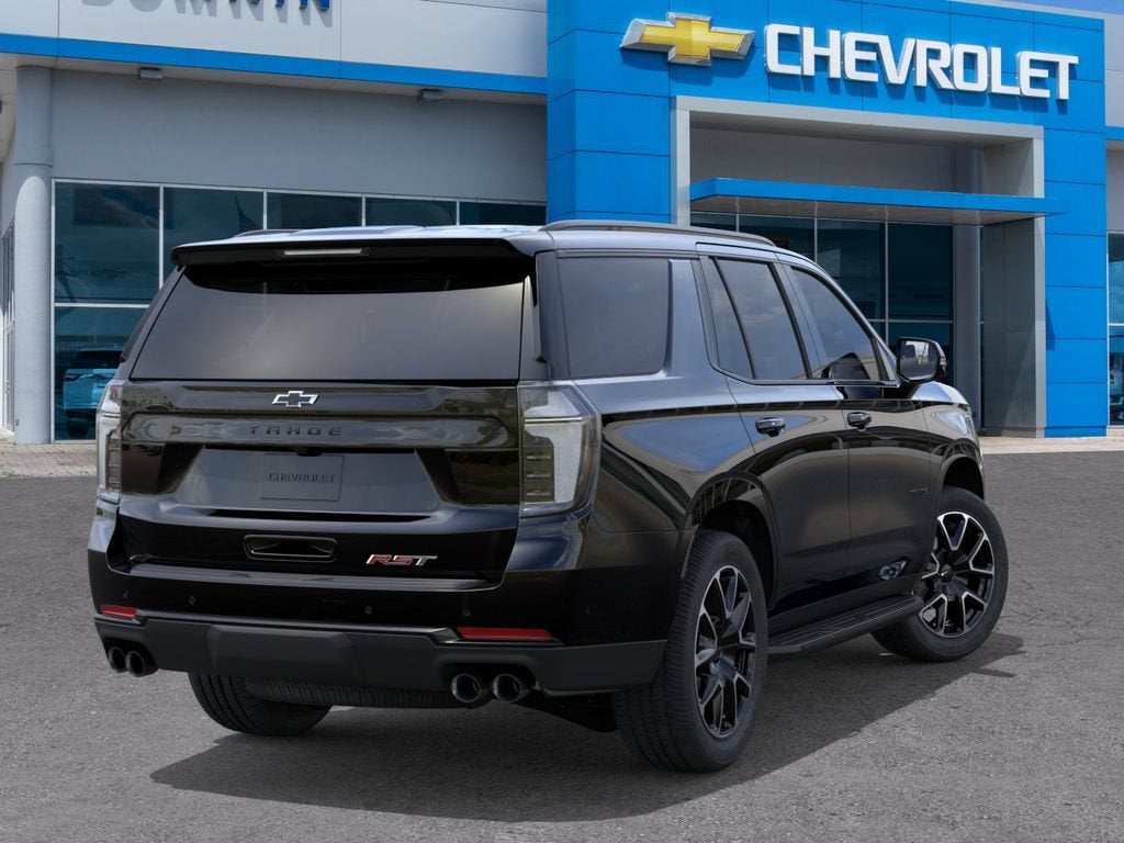 2026 Chevrolet Tahoe RST - Photo 5