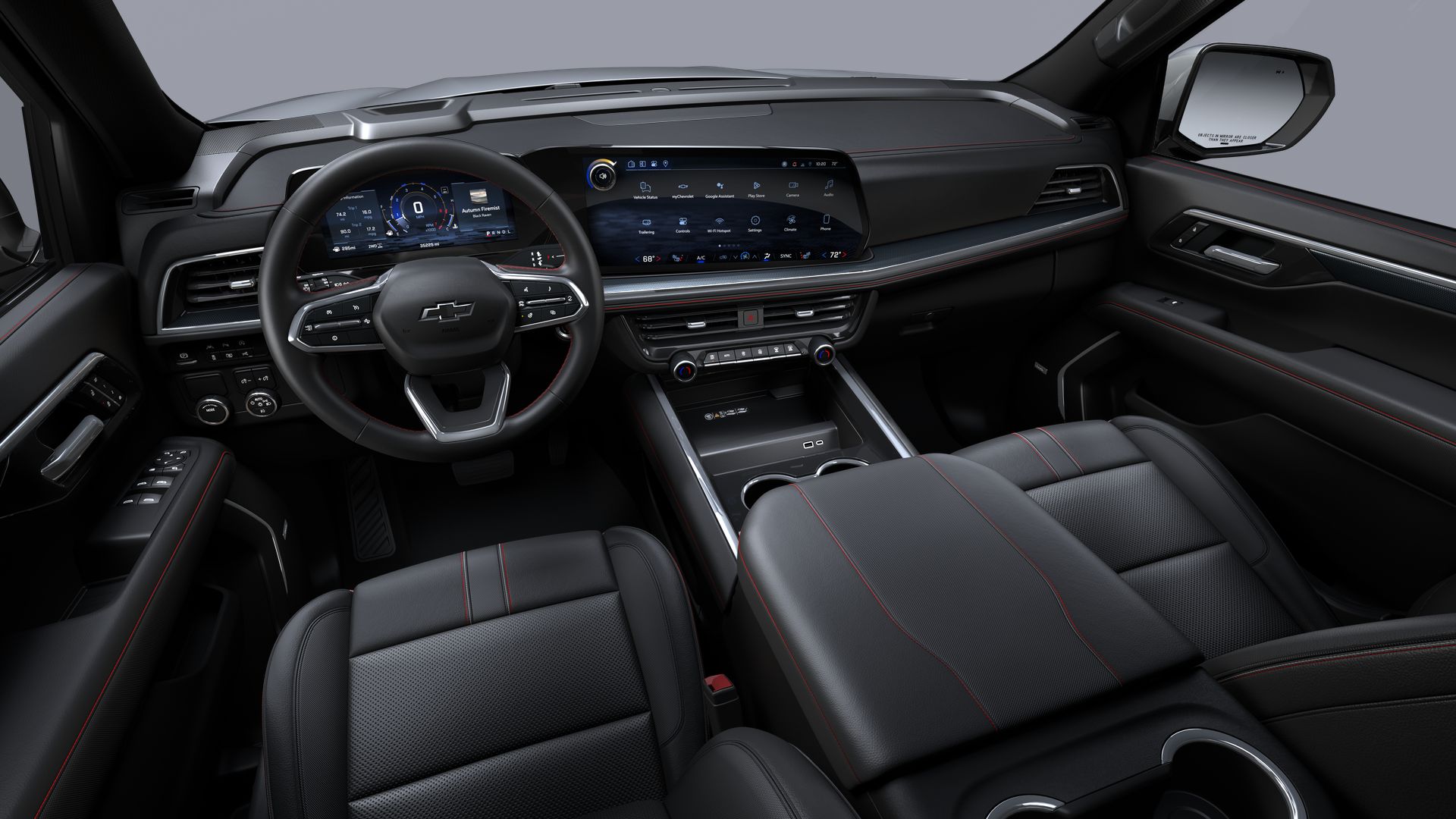2026 Chevrolet Tahoe RST - Photo 29