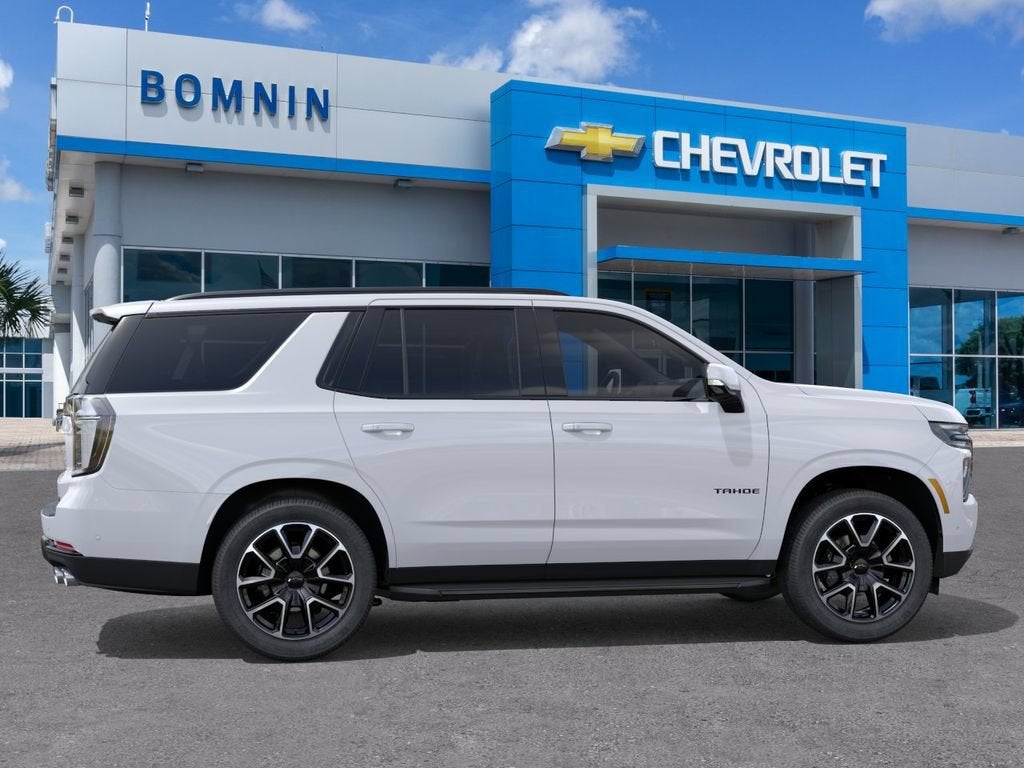 2026 Chevrolet Tahoe RST - Photo 6