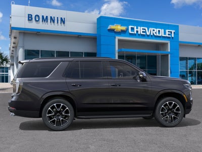 2027 Chevrolet Tahoe RST