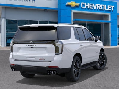 2027 Chevrolet Tahoe RST