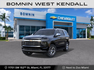 2027 Chevrolet Tahoe Premier