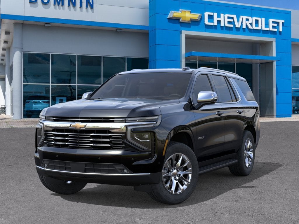 2027 Chevrolet Tahoe Premier
