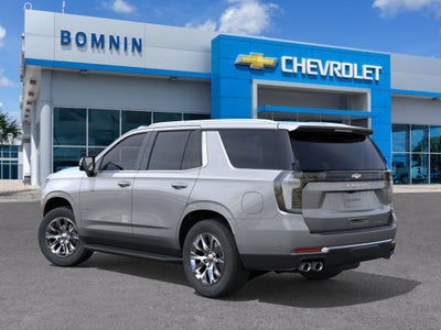 2027 Chevrolet Tahoe Premier
