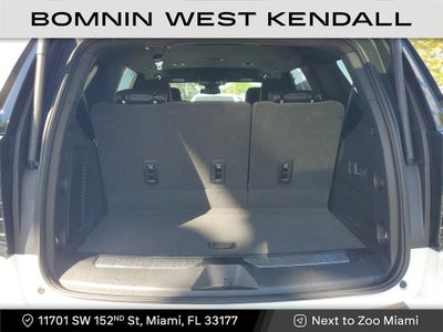 2025 Chevrolet Tahoe Premier