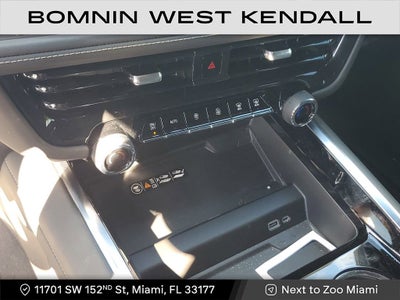 2025 Chevrolet Tahoe Premier