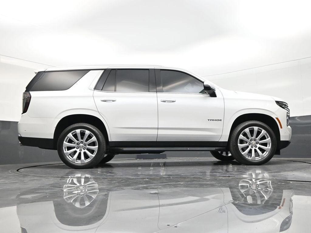 2025 Chevrolet Tahoe Premier
