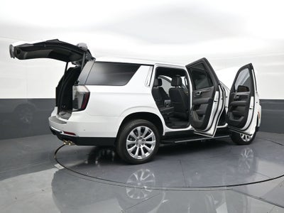 2025 Chevrolet Tahoe Premier