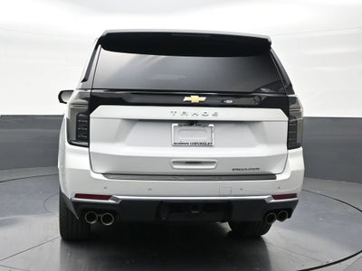2025 Chevrolet Tahoe Premier