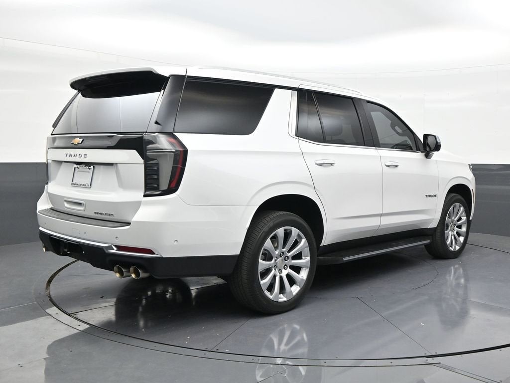 2025 Chevrolet Tahoe Premier