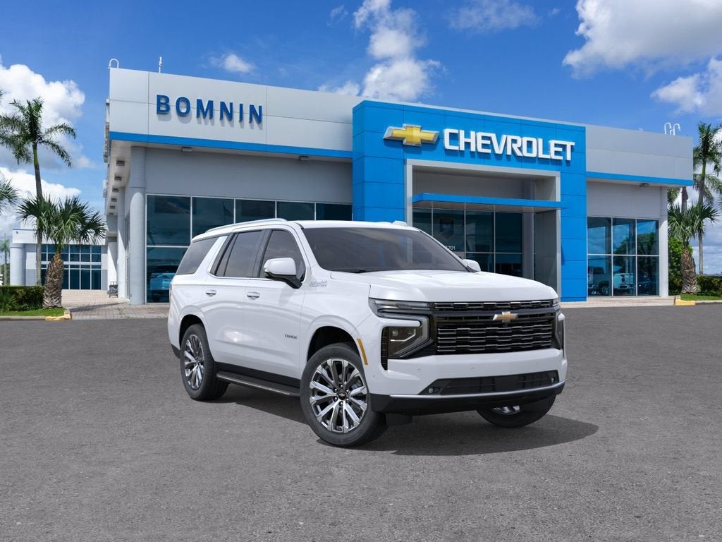 2026 Chevrolet Tahoe High Country - Photo 2
