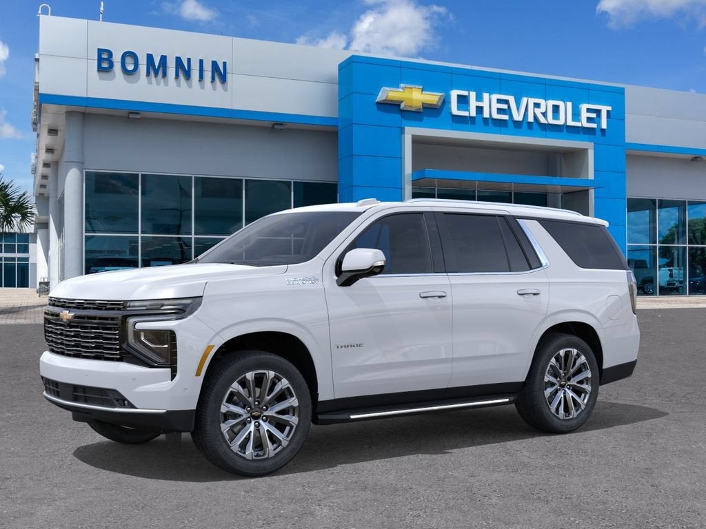 2026 Chevrolet Tahoe High Country - Photo 3