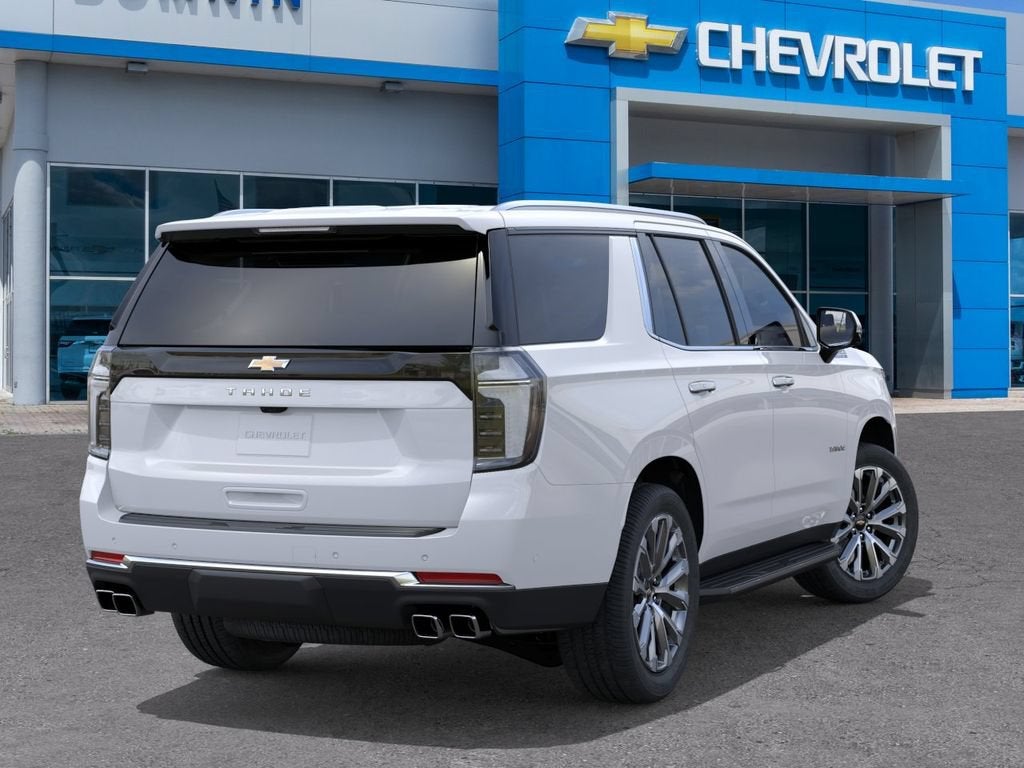 2026 Chevrolet Tahoe High Country - Photo 5