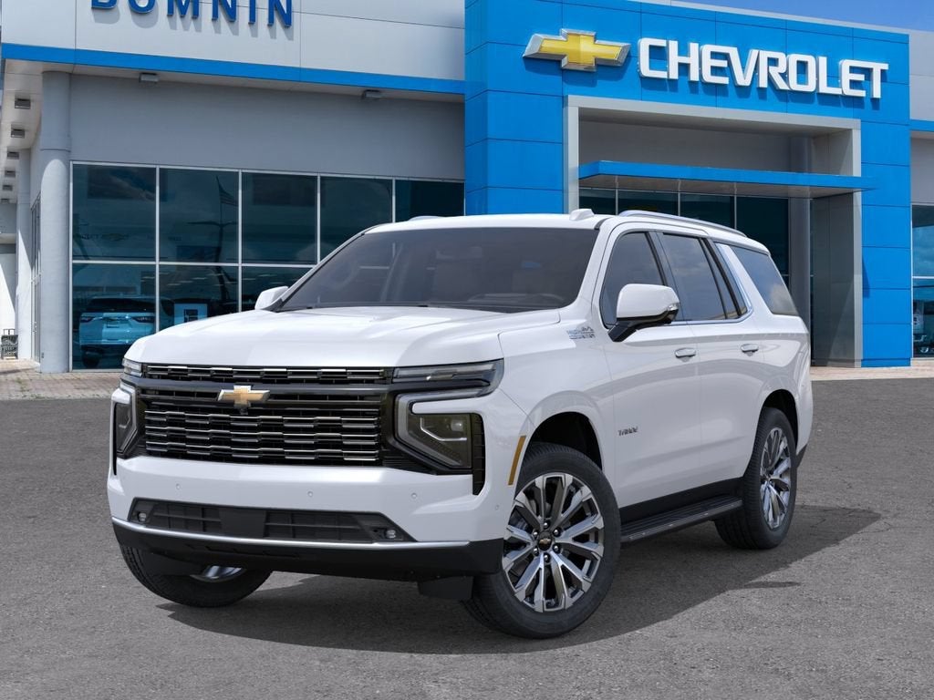 2026 Chevrolet Tahoe High Country - Photo 7