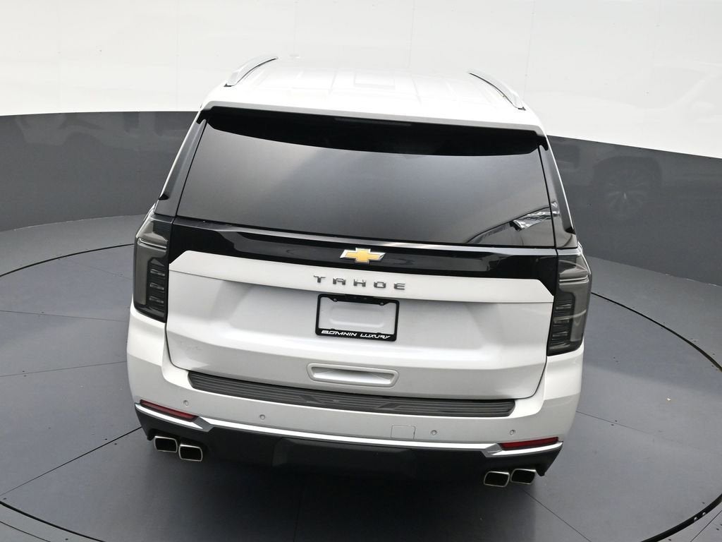 2025 Chevrolet Tahoe High Country
