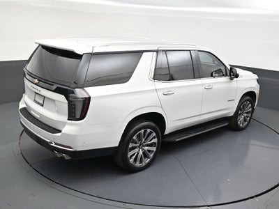2025 Chevrolet Tahoe High Country