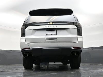 2025 Chevrolet Tahoe High Country