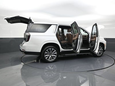 2025 Chevrolet Tahoe High Country