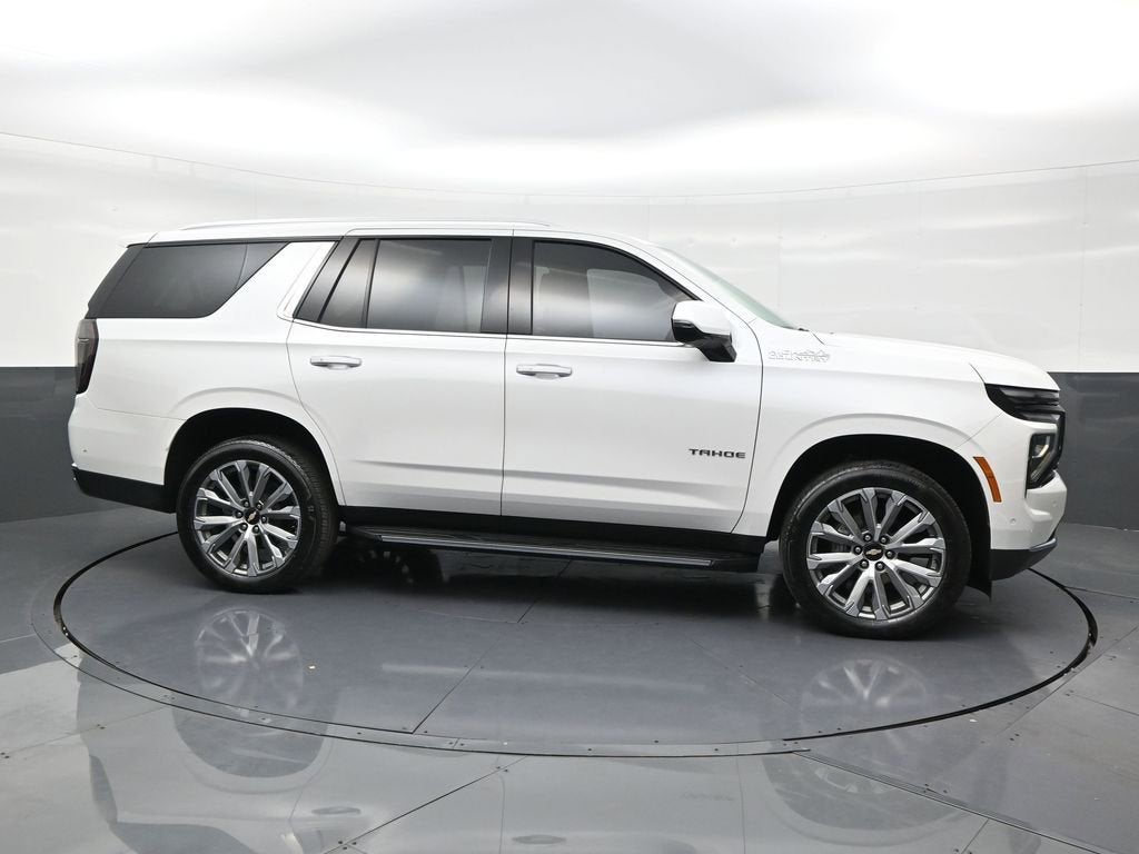 2025 Chevrolet Tahoe High Country