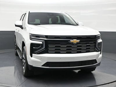 2025 Chevrolet Tahoe High Country