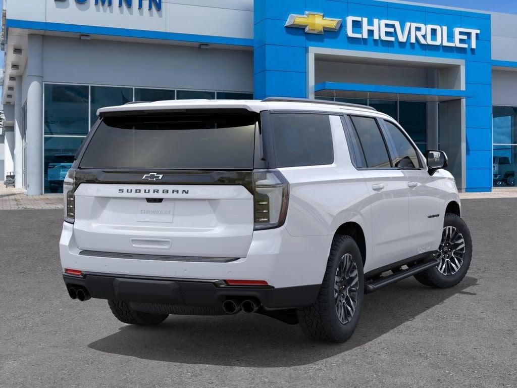 2026 Chevrolet Suburban Z71
