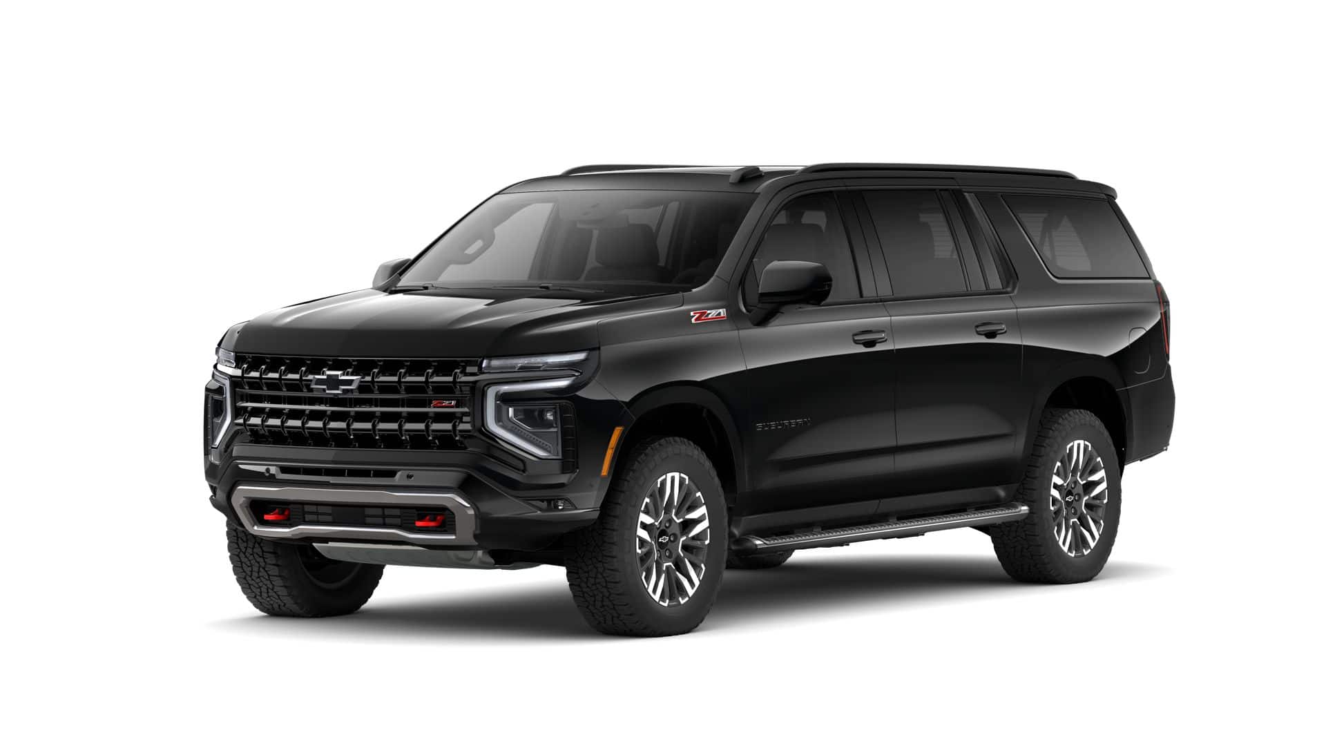 2026 Chevrolet Suburban's photo