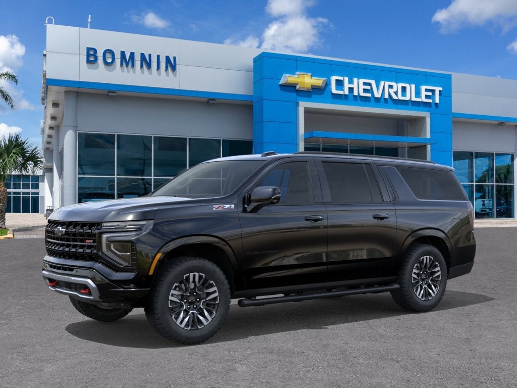2027 Chevrolet Suburban Z71 - Photo 3