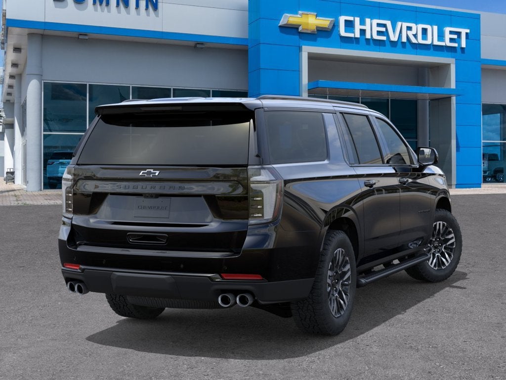 2027 Chevrolet Suburban Z71