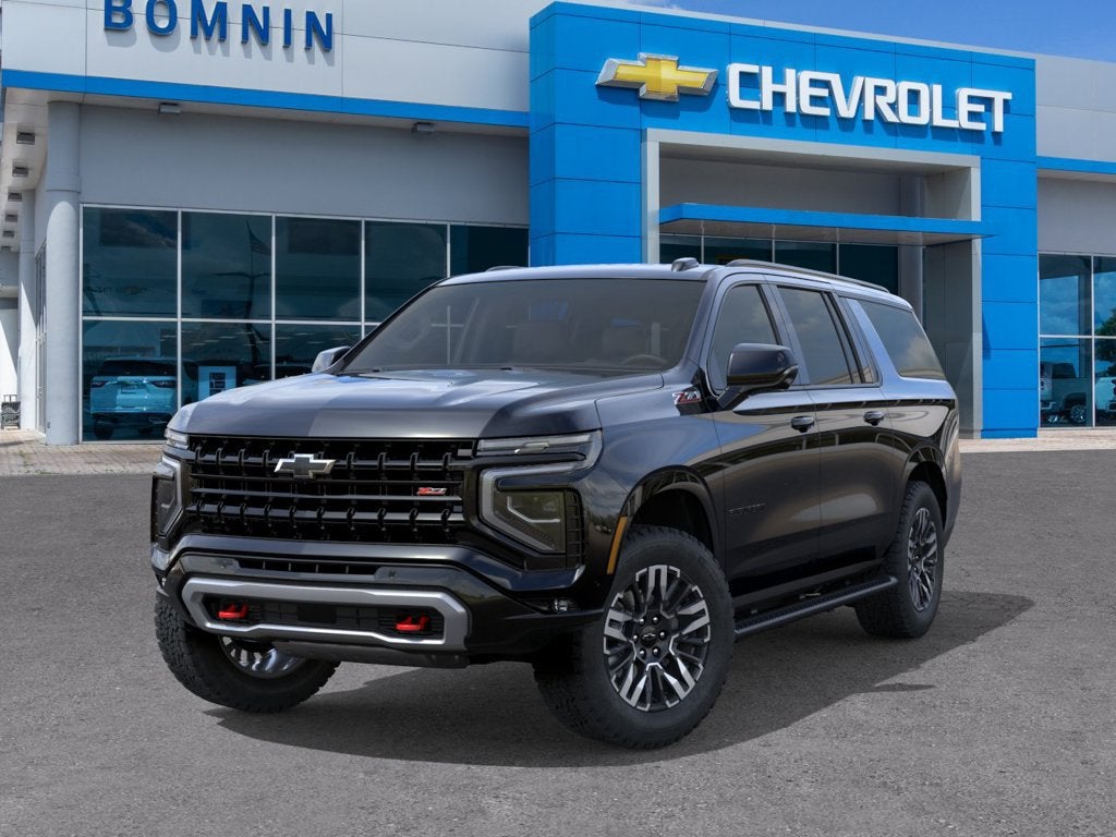 2027 Chevrolet Suburban Z71 - Photo 7