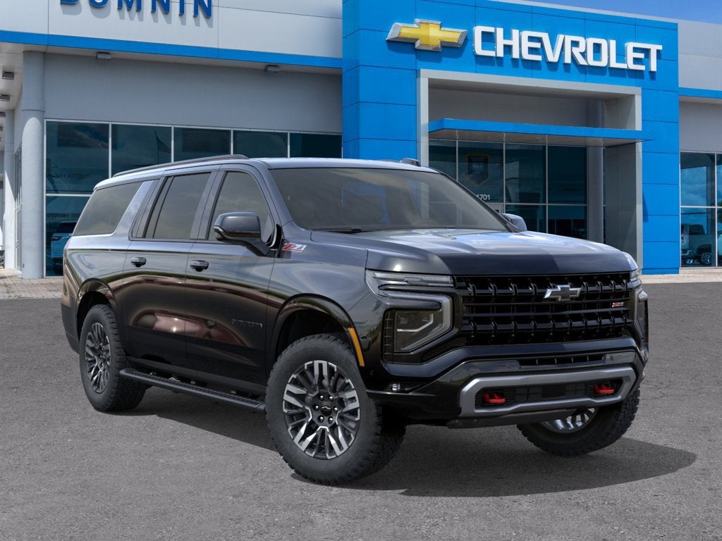 2027 Chevrolet Suburban Z71 - Photo 8