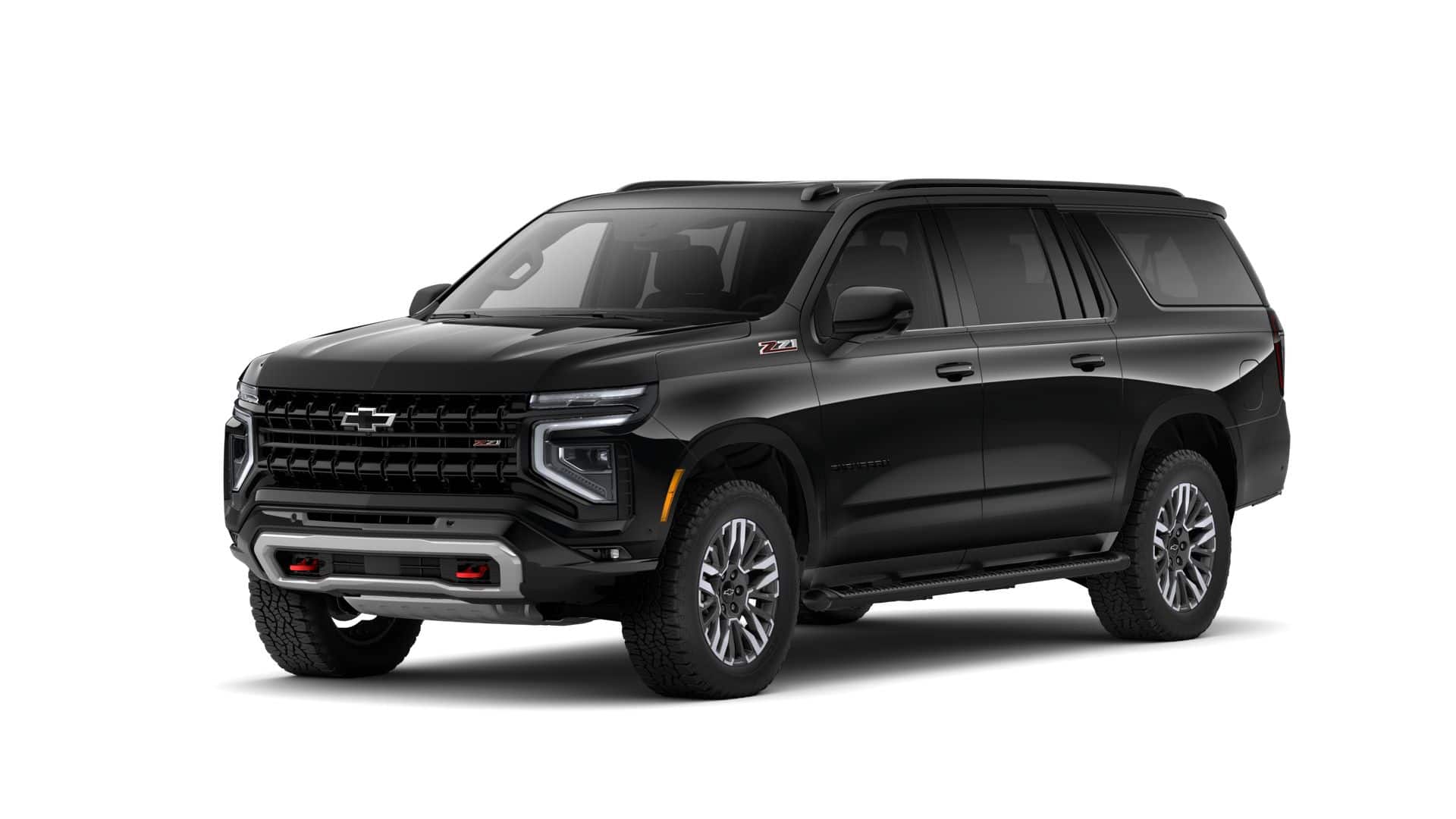 2027 Chevrolet Suburban Z71 - Photo 25
