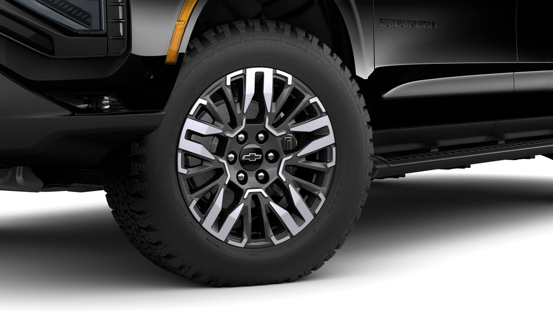 2027 Chevrolet Suburban Z71 - Photo 28