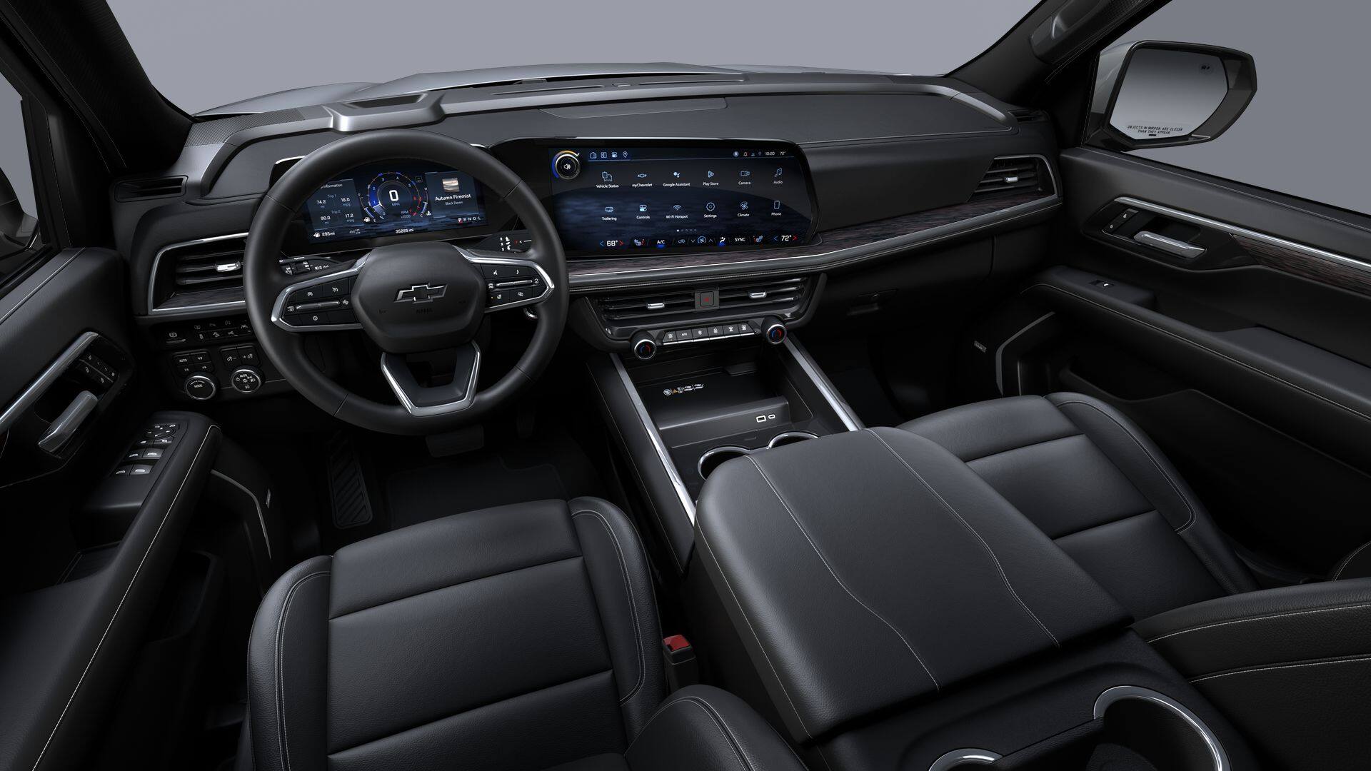 2027 Chevrolet Suburban Z71 - Photo 29