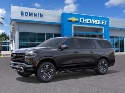 2027 Chevrolet Suburban Z71
