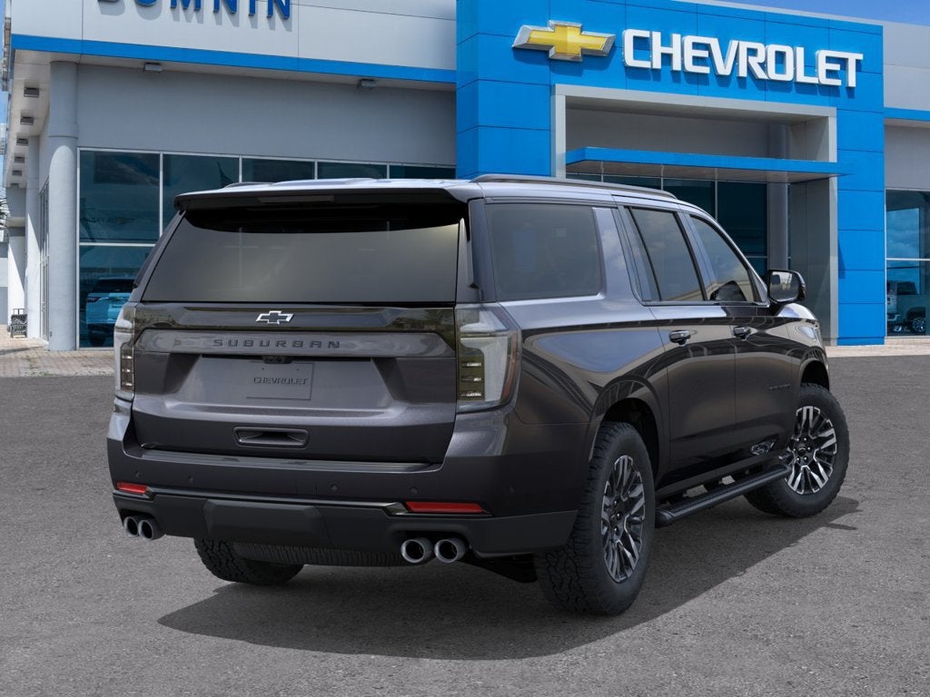 2027 Chevrolet Suburban Z71