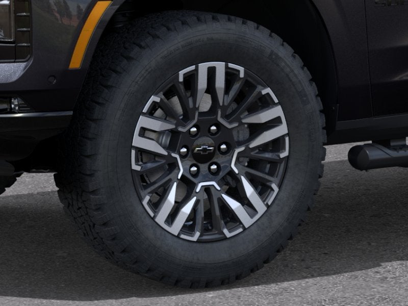 2027 Chevrolet Suburban Z71