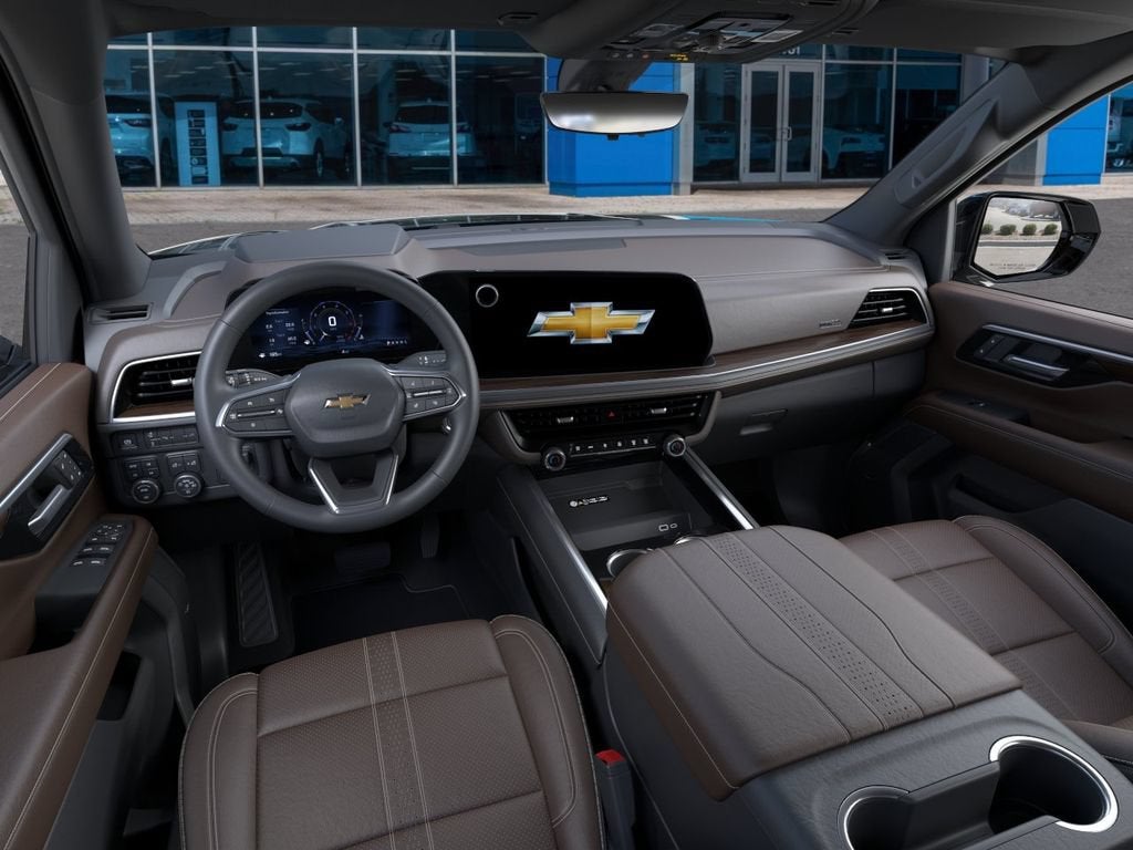 2026 Chevrolet Suburban High Country - Photo 15