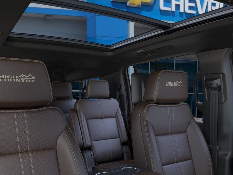 2026 Chevrolet Suburban High Country - Photo 24