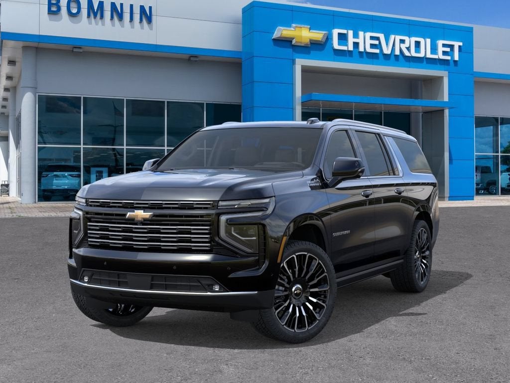 2026 Chevrolet Suburban High Country - Photo 7