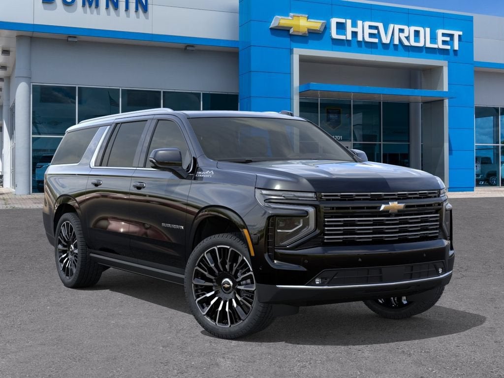 2026 Chevrolet Suburban High Country - Photo 8