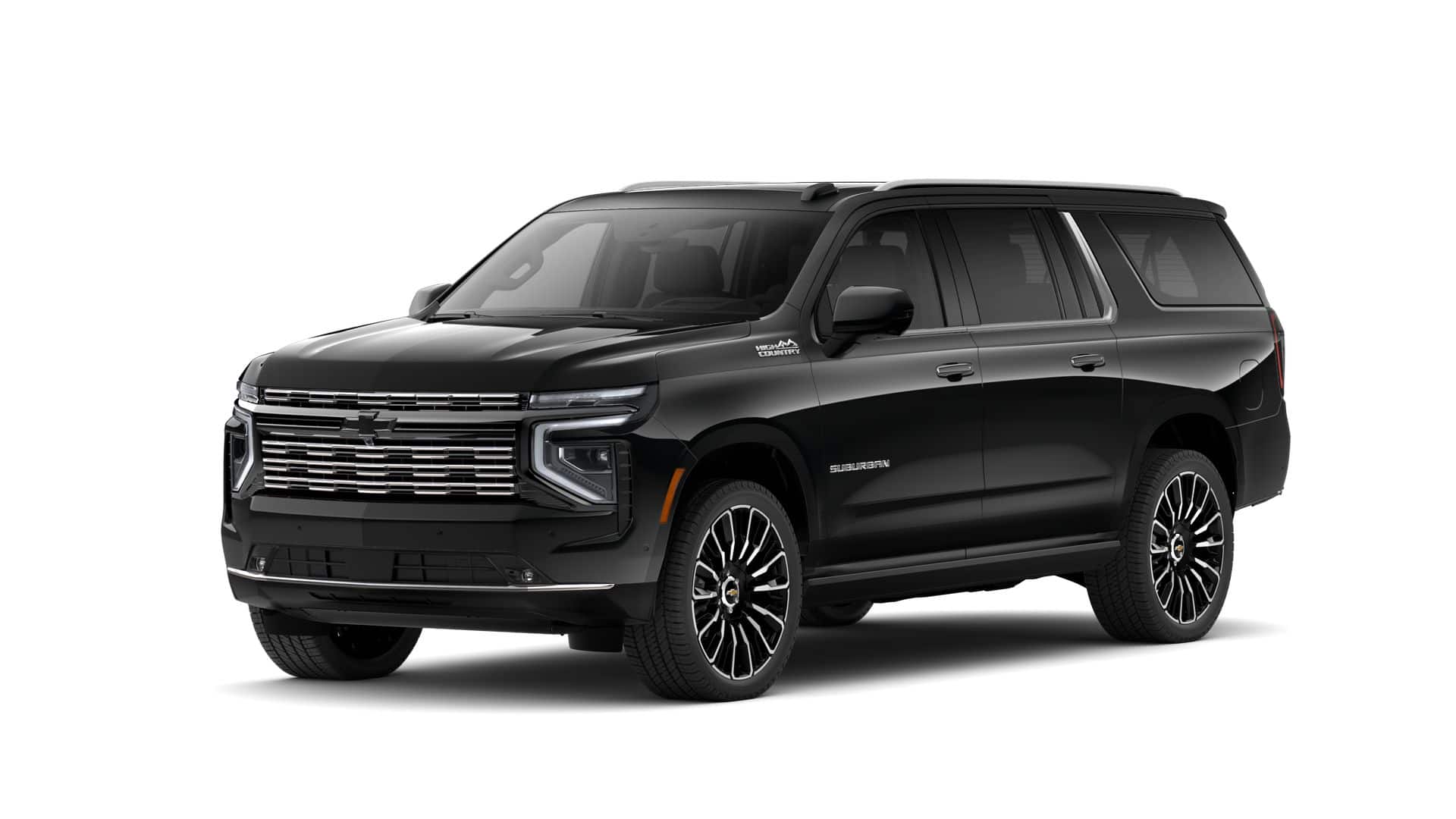 2026 Chevrolet Suburban High Country - Photo 25