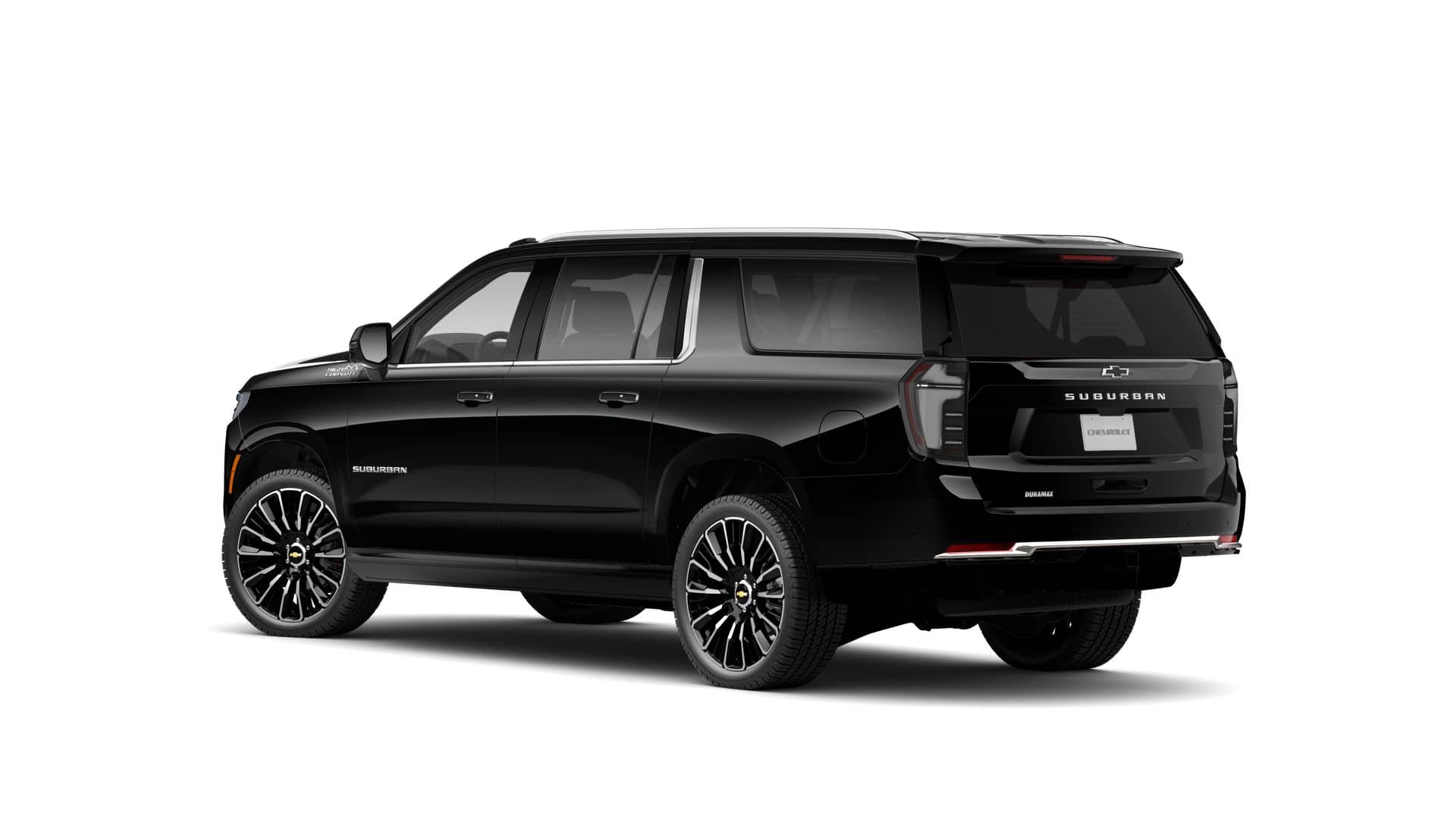 2026 Chevrolet Suburban High Country - Photo 27