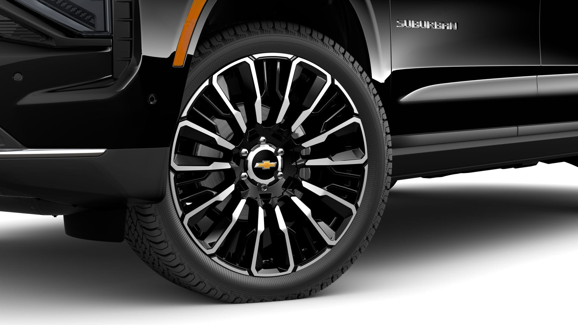 2026 Chevrolet Suburban High Country - Photo 28